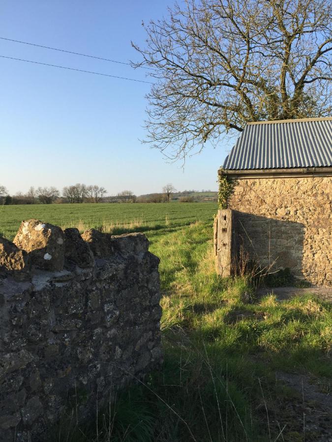Bed and Breakfast Valley View Farm, Batcombe Shepton Mallet Exterior foto